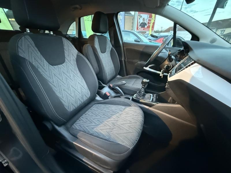 Image OPEL Crossland 1.2 Turbo 110ch Edition