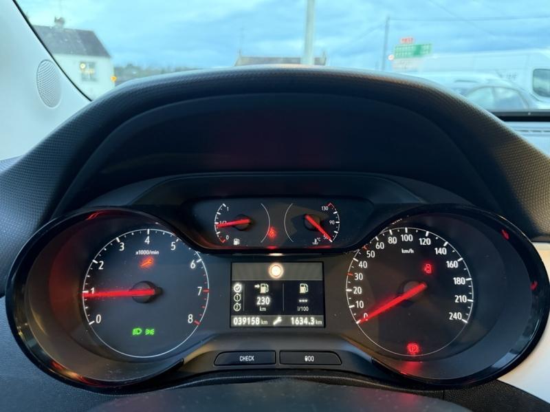 Image OPEL Crossland 1.2 Turbo 110ch Edition