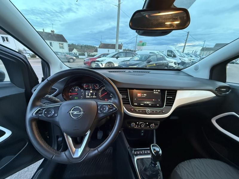 Image OPEL Crossland 1.2 Turbo 110ch Edition