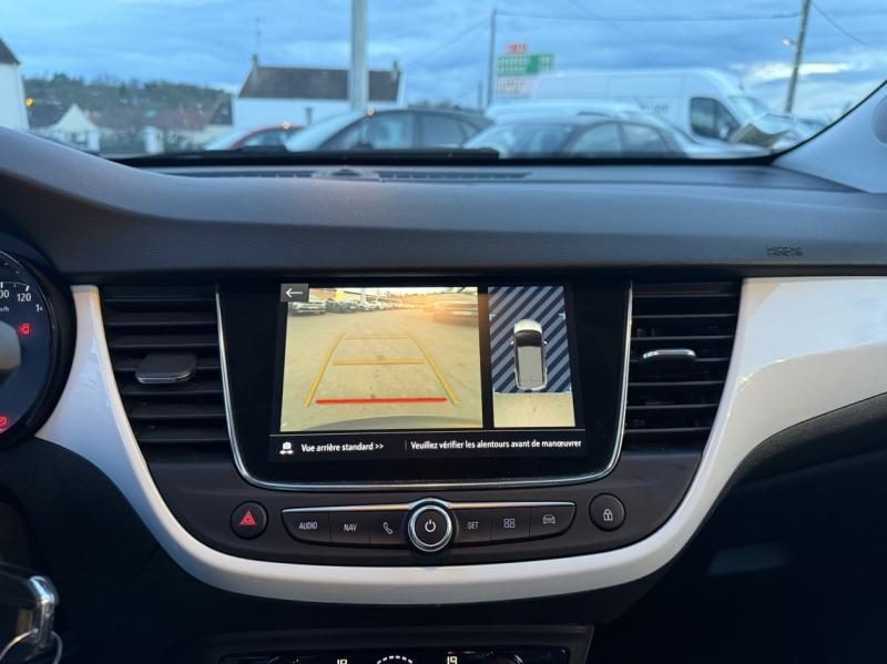 Image OPEL Crossland 1.2 Turbo 110ch Edition