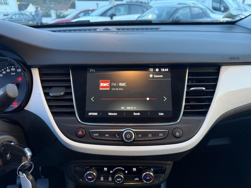 Image OPEL Crossland 1.2 Turbo 110ch Edition