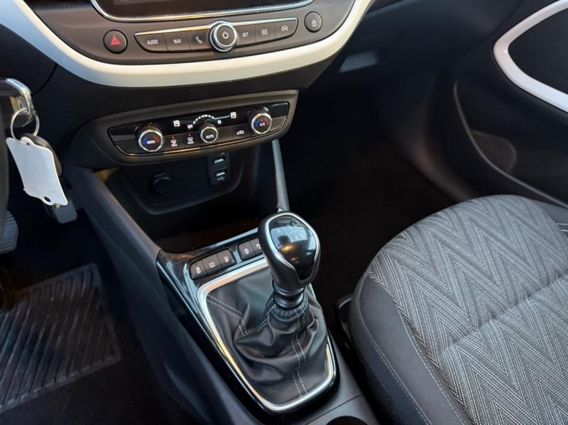 Image OPEL Crossland 1.2 Turbo 110ch Edition