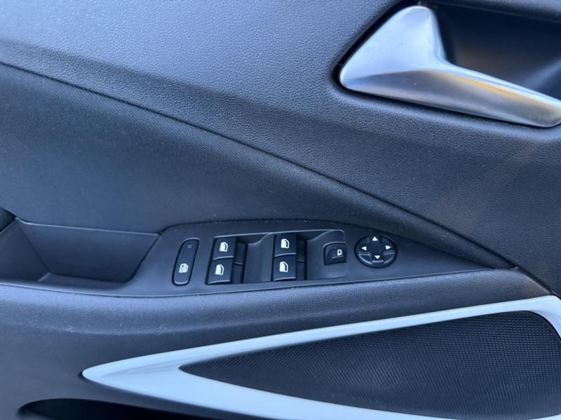 Image OPEL Crossland 1.2 Turbo 110ch Edition