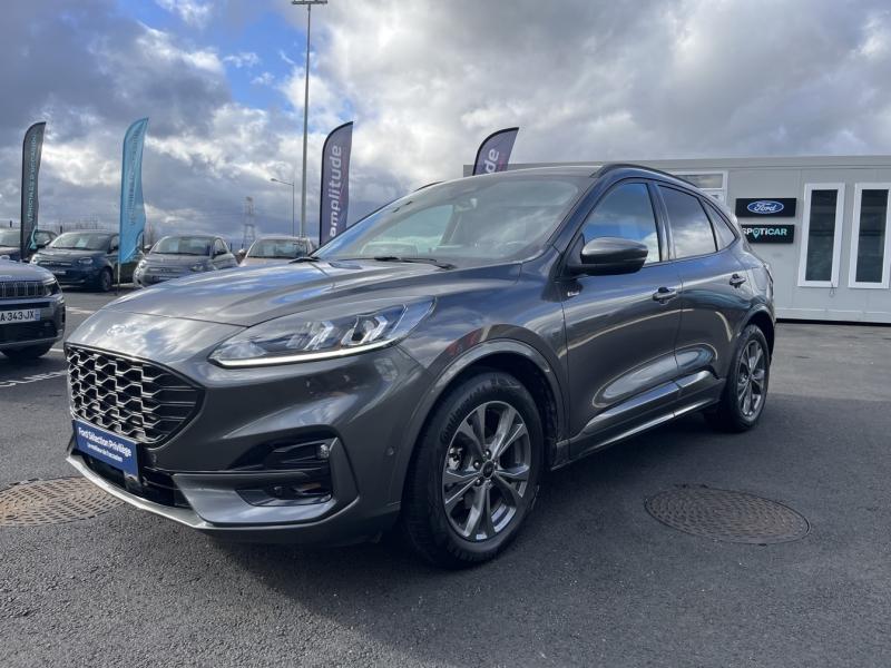 Photo FORD Kuga 2.5 Duratec 180ch Hybrid FlexiFuel ST-Line Powershift