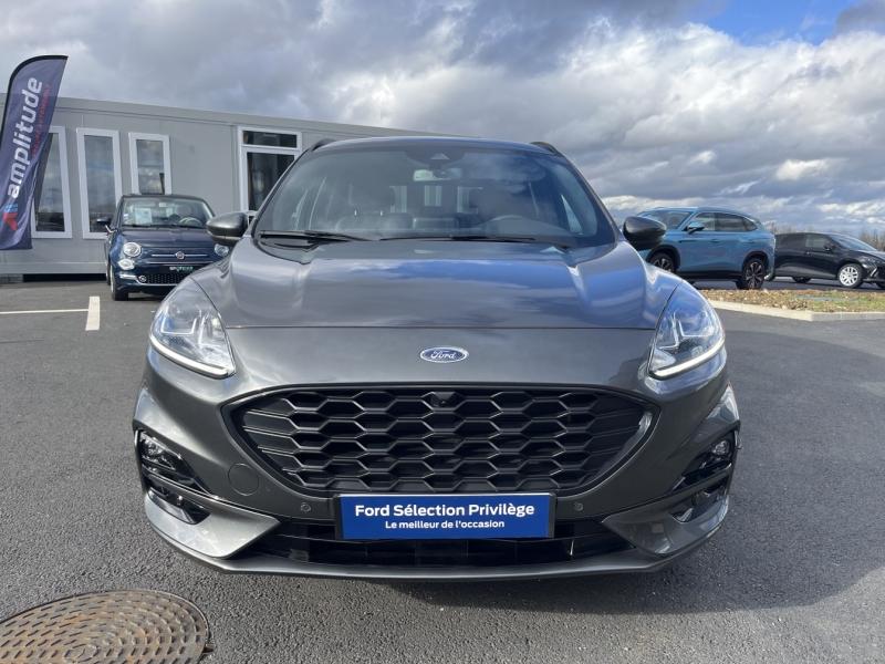 Image FORD Kuga 2.5 Duratec 180ch Hybrid FlexiFuel ST-Line Powershift