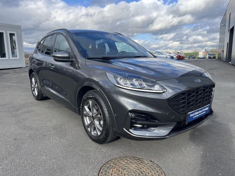 Image FORD Kuga 2.5 Duratec 180ch Hybrid FlexiFuel ST-Line Powershift