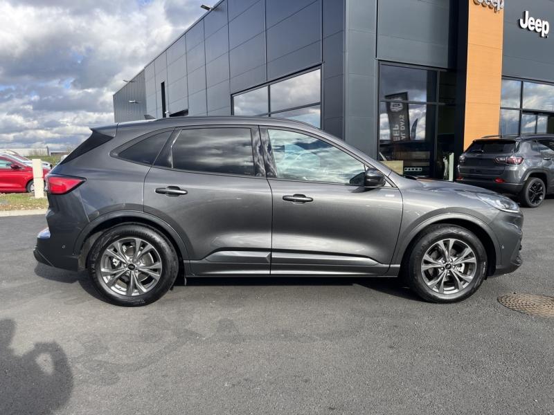 Image FORD Kuga 2.5 Duratec 180ch Hybrid FlexiFuel ST-Line Powershift