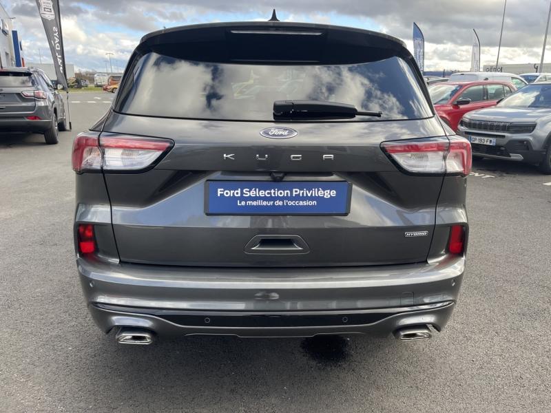 Image FORD Kuga 2.5 Duratec 180ch Hybrid FlexiFuel ST-Line Powershift
