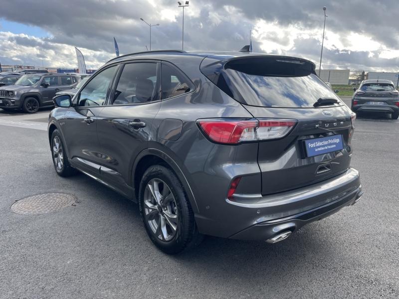 Image FORD Kuga 2.5 Duratec 180ch Hybrid FlexiFuel ST-Line Powershift