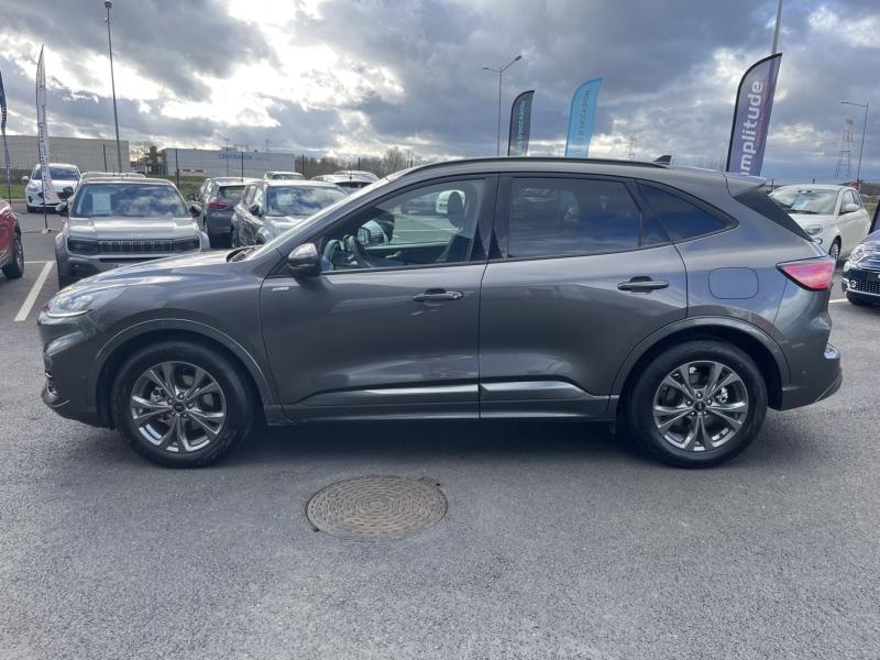 Image FORD Kuga 2.5 Duratec 180ch Hybrid FlexiFuel ST-Line Powershift