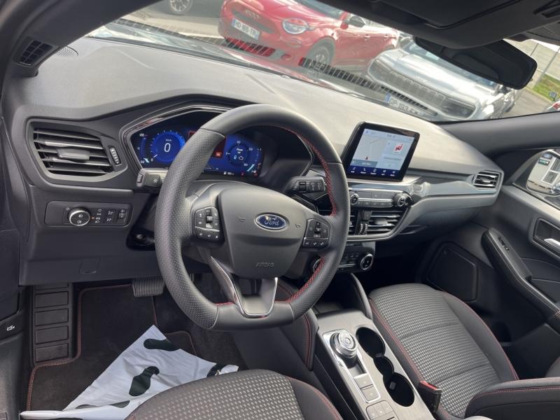 Image FORD Kuga 2.5 Duratec 180ch Hybrid FlexiFuel ST-Line Powershift