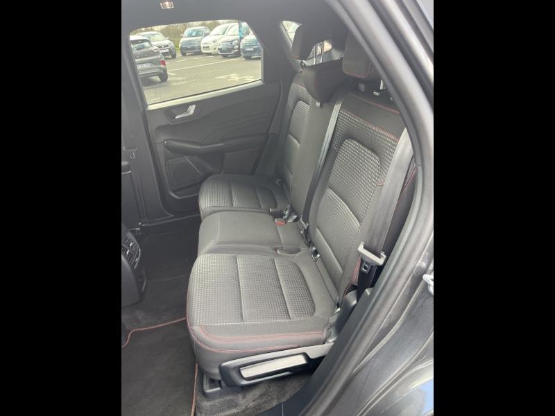 Image FORD Kuga 2.5 Duratec 180ch Hybrid FlexiFuel ST-Line Powershift