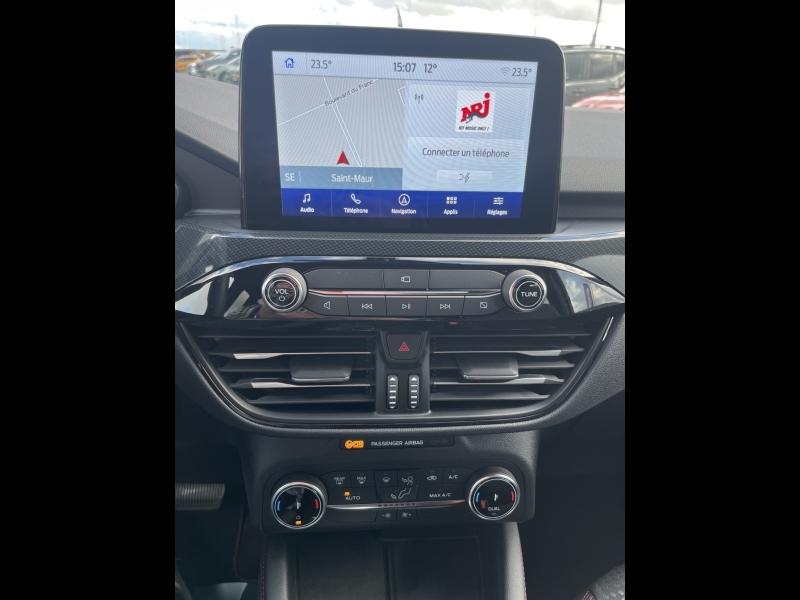 Image FORD Kuga 2.5 Duratec 180ch Hybrid FlexiFuel ST-Line Powershift