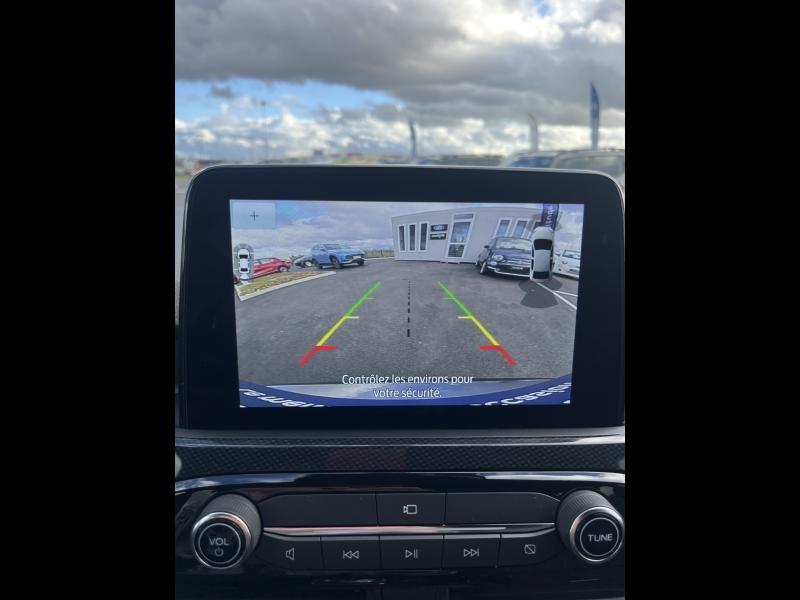 Image FORD Kuga 2.5 Duratec 180ch Hybrid FlexiFuel ST-Line Powershift