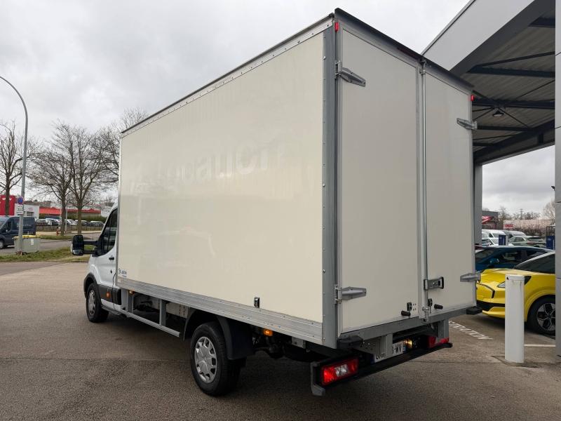 Image FORD Transit 2T CCb P350 L4 2.0 EcoBlue 130ch S&S CAISSE 20M3 Trend Business