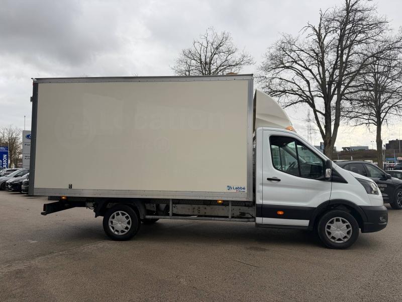 Image FORD Transit 2T CCb P350 L4 2.0 EcoBlue 130ch S&S CAISSE 20M3 Trend Business
