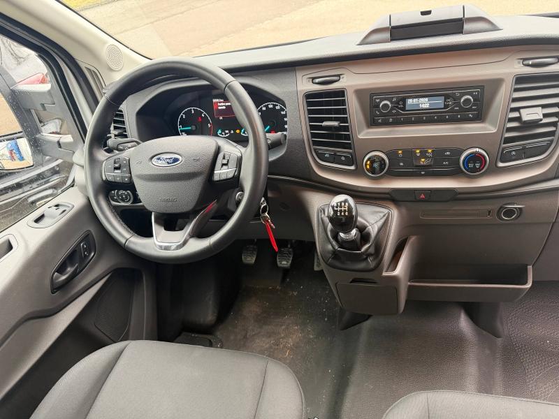 Image FORD Transit 2T CCb P350 L4 2.0 EcoBlue 130ch S&S CAISSE 20M3 Trend Business