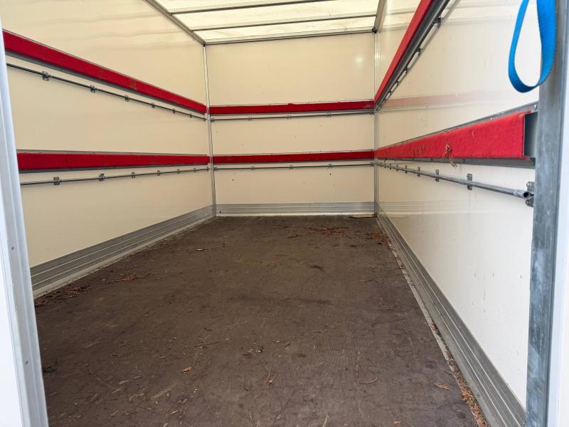 Image FORD Transit 2T CCb P350 L4 2.0 EcoBlue 130ch S&S CAISSE 20M3 Trend Business