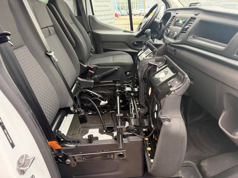 Image FORD Transit 2T CCb P350 L4 2.0 EcoBlue 130ch S&S CAISSE 20M3 Trend Business