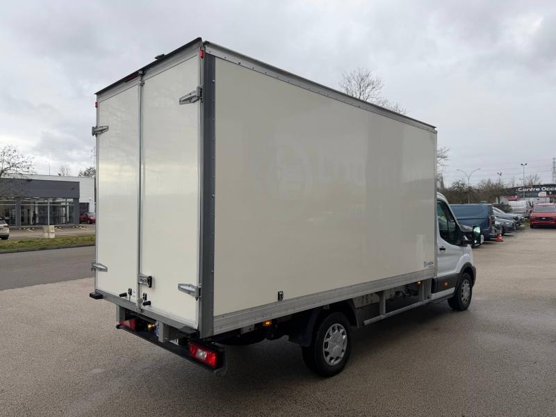 Image FORD Transit 2T CCb P350 L4 2.0 EcoBlue 130ch S&S CAISSE 20M3 Trend Business
