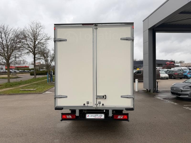 Image FORD Transit 2T CCb P350 L4 2.0 EcoBlue 130ch S&S CAISSE 20M3 Trend Business