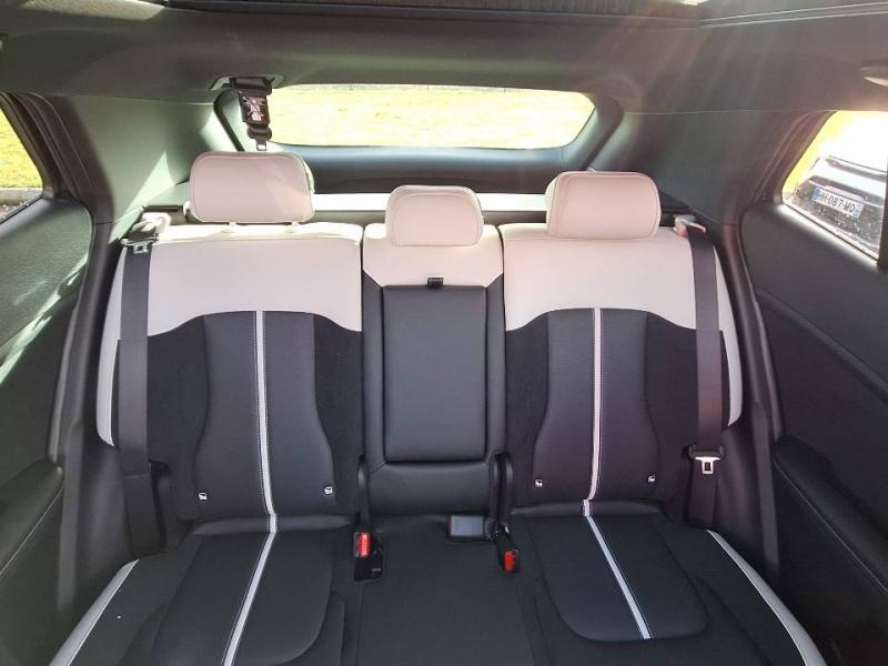 Image KIA Sportage 1.6 T-GDi 239ch HEV GT-line Premium BVA6