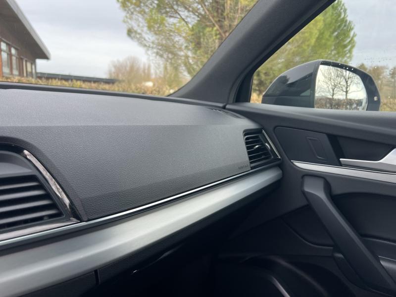 Image AUDI Q5 35 TDI Mild Hybrid 163ch S line S tronic 7