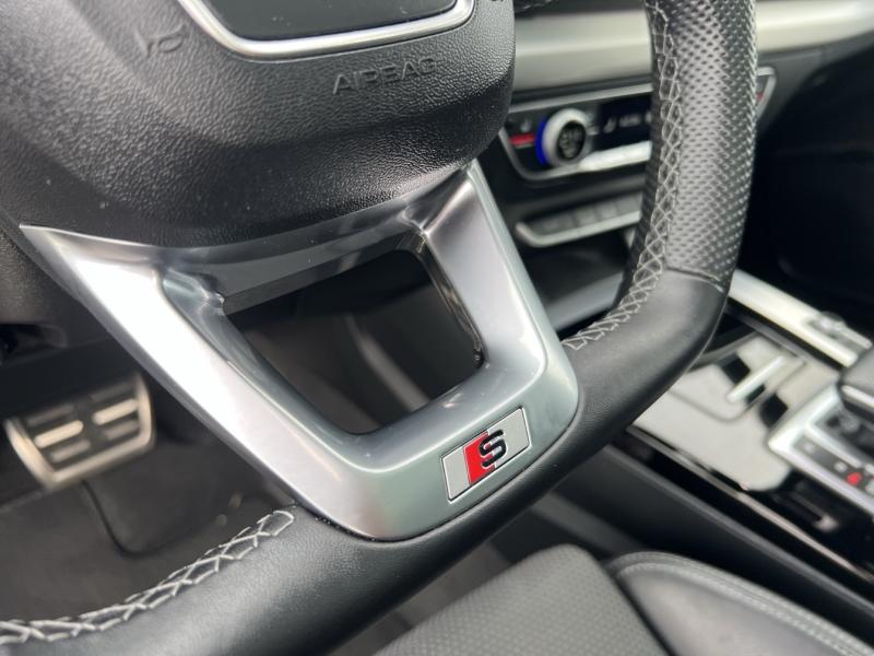 Image AUDI Q5 35 TDI Mild Hybrid 163ch S line S tronic 7