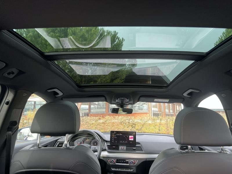 Image AUDI Q5 35 TDI Mild Hybrid 163ch S line S tronic 7