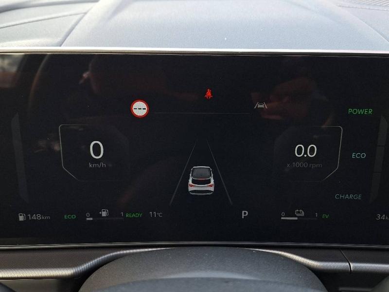 Image KIA Sportage 1.6 T-GDi 239ch HEV GT-line Premium BVA6