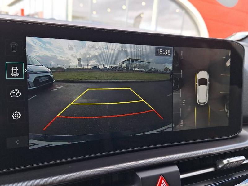 Image KIA Sportage 1.6 T-GDi 239ch HEV GT-line Premium BVA6