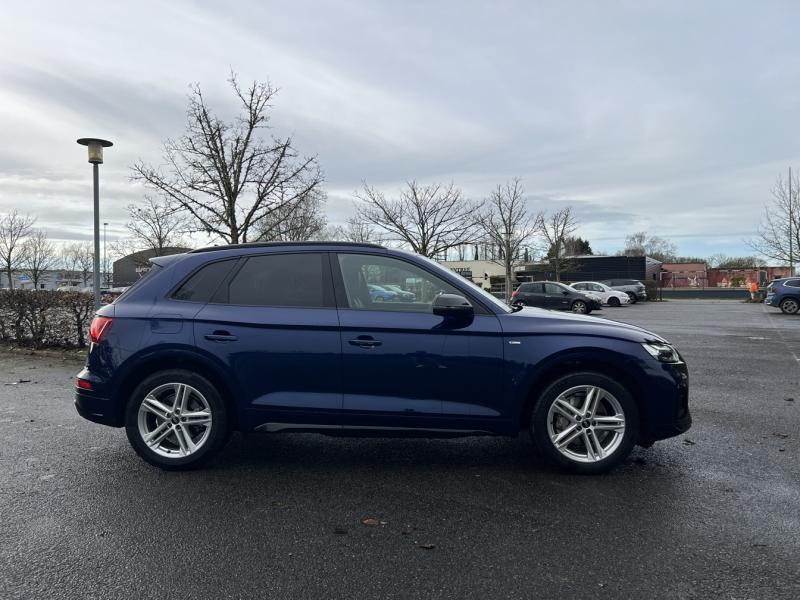 Image AUDI Q5 35 TDI Mild Hybrid 163ch S line S tronic 7