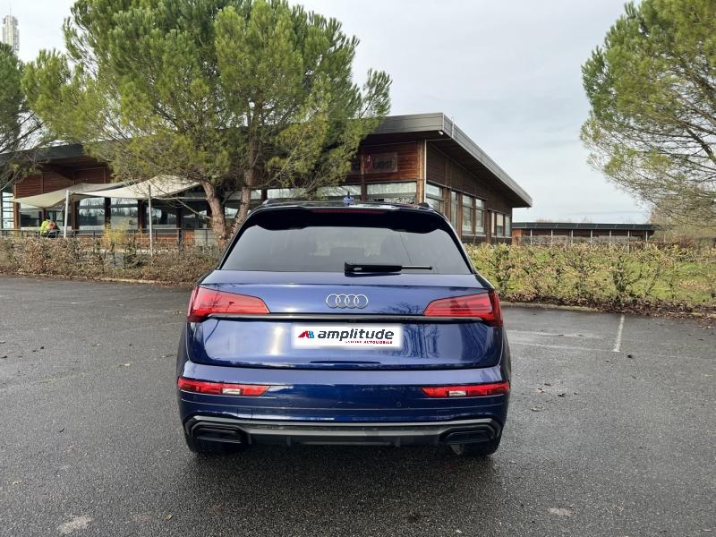 Image AUDI Q5 35 TDI Mild Hybrid 163ch S line S tronic 7