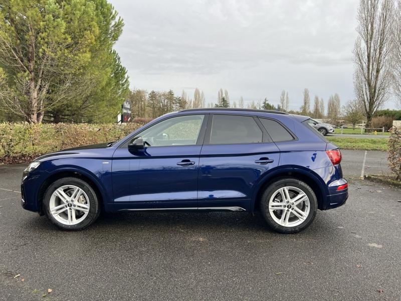 Image AUDI Q5 35 TDI Mild Hybrid 163ch S line S tronic 7