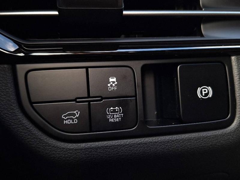 Image KIA Sportage 1.6 T-GDi 239ch HEV GT-line Premium BVA6