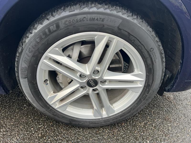 Image AUDI Q5 35 TDI Mild Hybrid 163ch S line S tronic 7