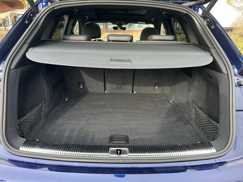 Image AUDI Q5 35 TDI Mild Hybrid 163ch S line S tronic 7