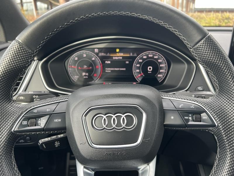 Image AUDI Q5 35 TDI Mild Hybrid 163ch S line S tronic 7