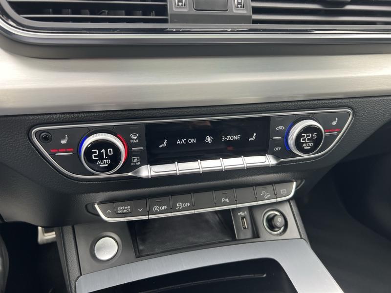 Image AUDI Q5 35 TDI Mild Hybrid 163ch S line S tronic 7