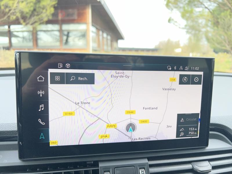 Image AUDI Q5 35 TDI Mild Hybrid 163ch S line S tronic 7