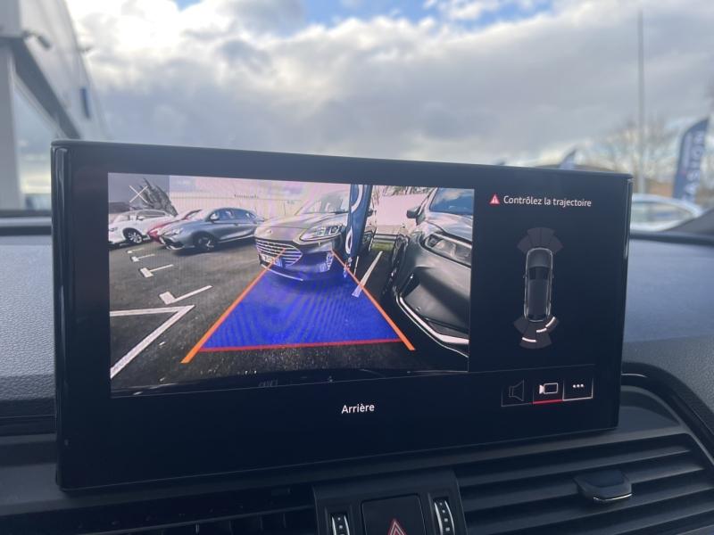 Image AUDI Q5 35 TDI Mild Hybrid 163ch S line S tronic 7