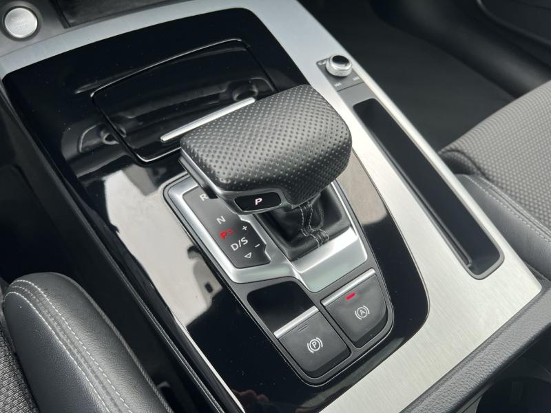 Image AUDI Q5 35 TDI Mild Hybrid 163ch S line S tronic 7