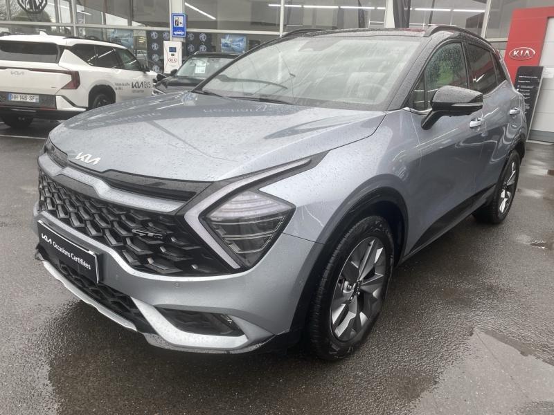 Photo KIA Sportage 1.6 T-GDi 230ch HEV  GT-Line Premium BVA6 4x2