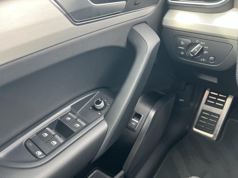 Image AUDI Q5 35 TDI Mild Hybrid 163ch S line S tronic 7