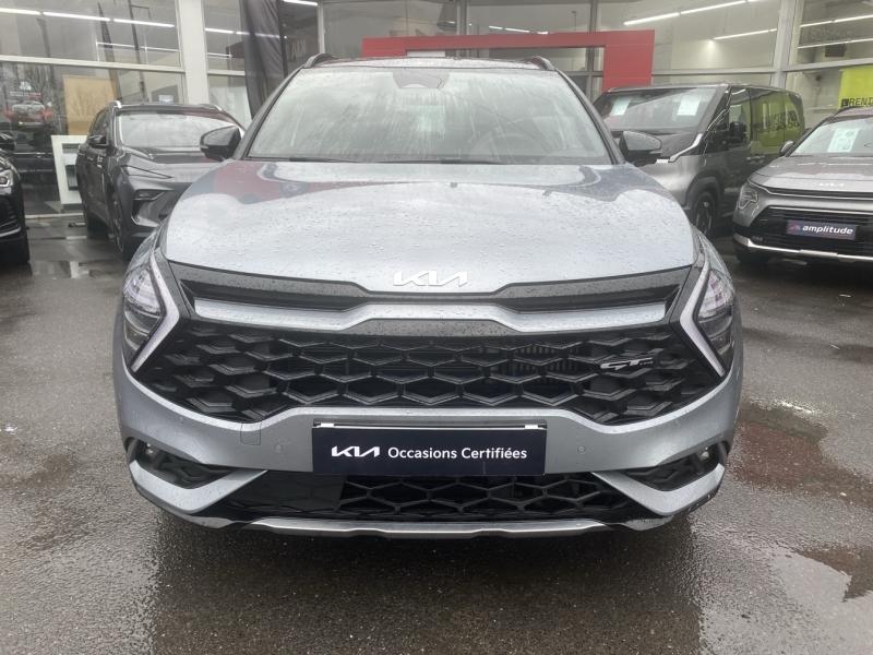 Image KIA Sportage 1.6 T-GDi 230ch HEV  GT-Line Premium BVA6 4x2