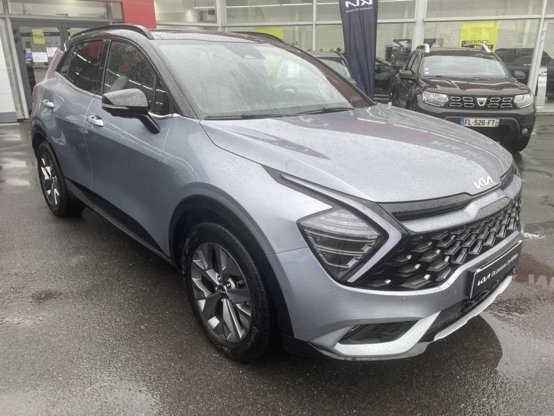 Image KIA Sportage 1.6 T-GDi 230ch HEV  GT-Line Premium BVA6 4x2