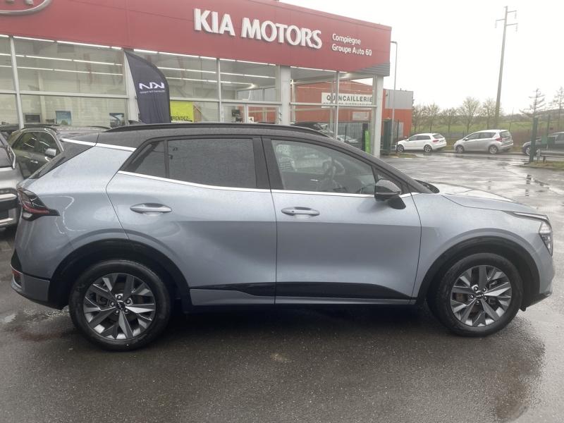 Image KIA Sportage 1.6 T-GDi 230ch HEV  GT-Line Premium BVA6 4x2