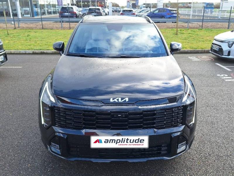 Image KIA Sportage 1.6 T-GDi 239ch HEV GT-line Premium BVA6