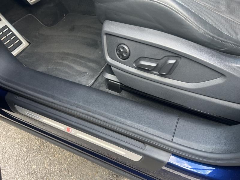 Image AUDI Q5 35 TDI Mild Hybrid 163ch S line S tronic 7