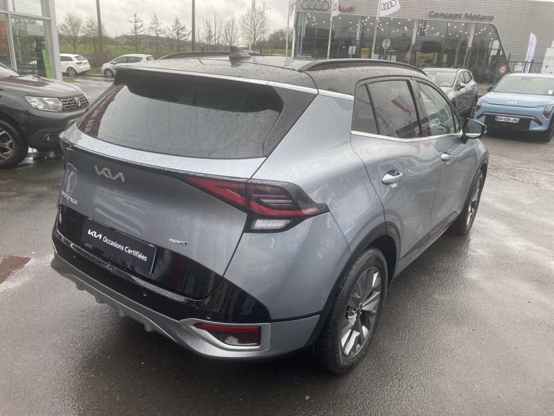 Image KIA Sportage 1.6 T-GDi 230ch HEV  GT-Line Premium BVA6 4x2
